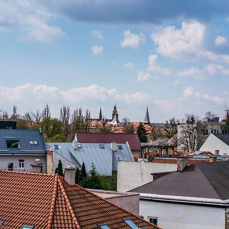 Luxury Apartment W. City Views In Kosice Old Town Luaran gambar